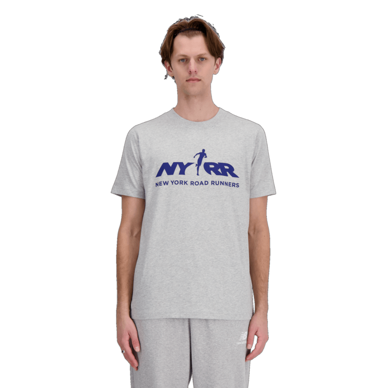 New Balance Men's Run For Life Graphic T-Shirt Mens Apparel Shirts & Tops