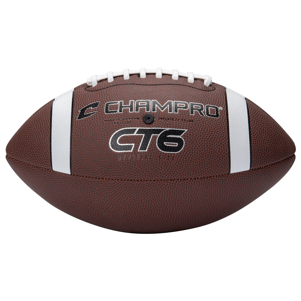 Champro CT6 "600" Composite Football