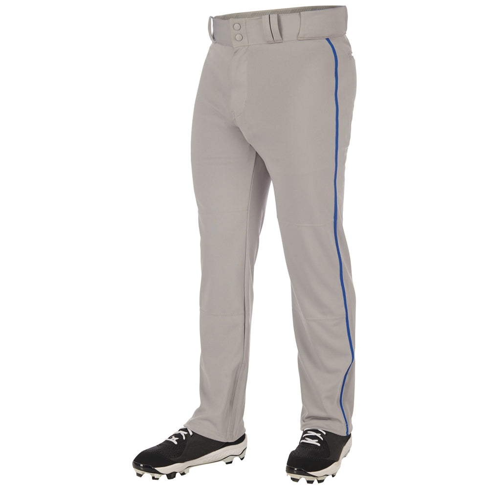 Champro Youth Triple Crown 2.0 Open Bottom Baseball Pants with Braid-1