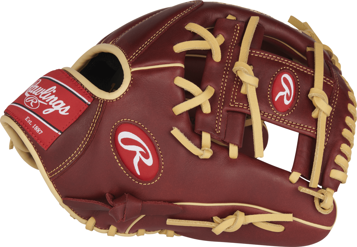 2022 Rawlings Sandlot Series 11.5" Infield Baseball Glove Baseball Gloves & Mitts All