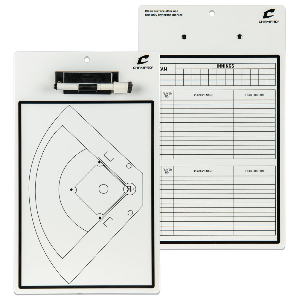 Champro Baseball/Softball Coaches Board