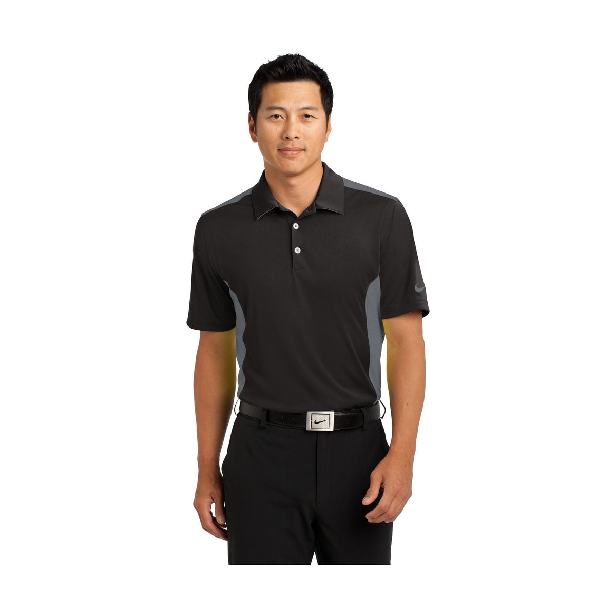 Nike Men's Dri-FIT Engineered Mesh Polo