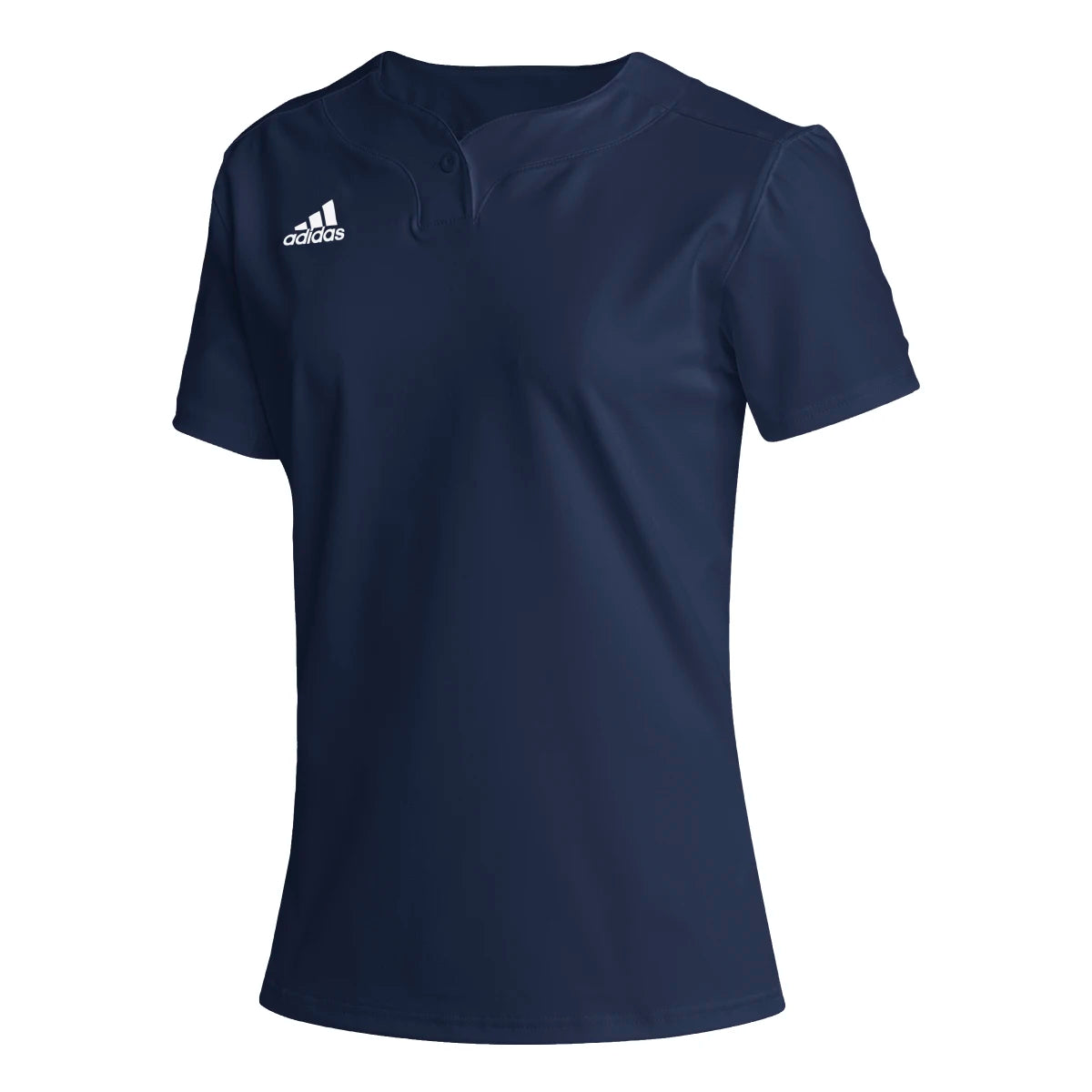 adidas Women's Pro 2-Button Softball Jersey Softball Jerseys Adult