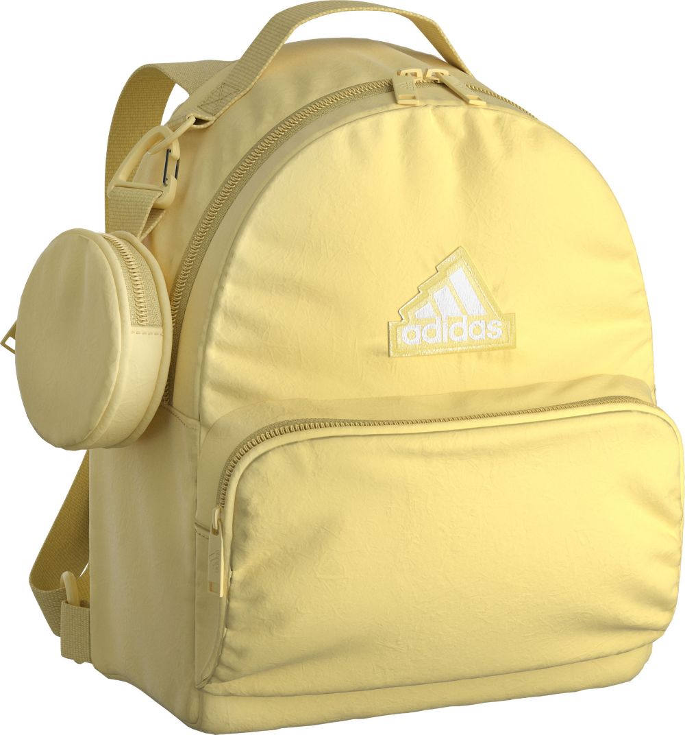 adidas Must Have Mini Backpack Unisex Accessories Bags & Backpacks