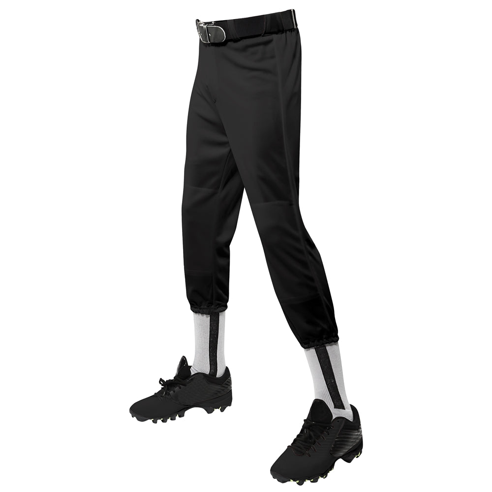 Champro Looper Youth Pull-Up Baseball Pants with Belt Loops
