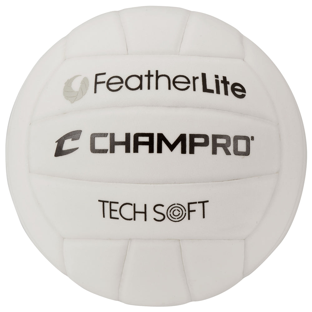 Champro Lite White Training Volleyball