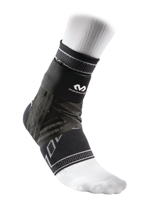McDavid Elite Engineered Elastic Ankle Brace Unisex Accessories Health & Wellness
