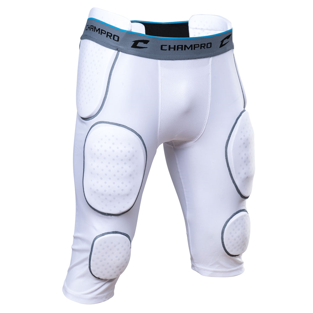 Champro Men's Formation 7-Pad Girdle
