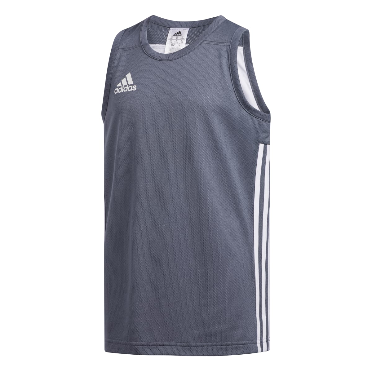adidas Youth 3G Speed Reversible Basketball Jersey-1