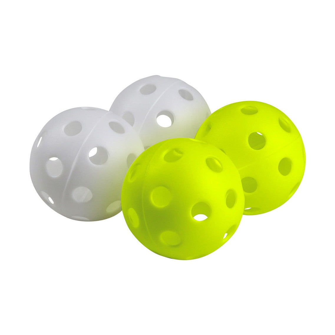 Champro One Dozen 12" Poly Molded Softballs