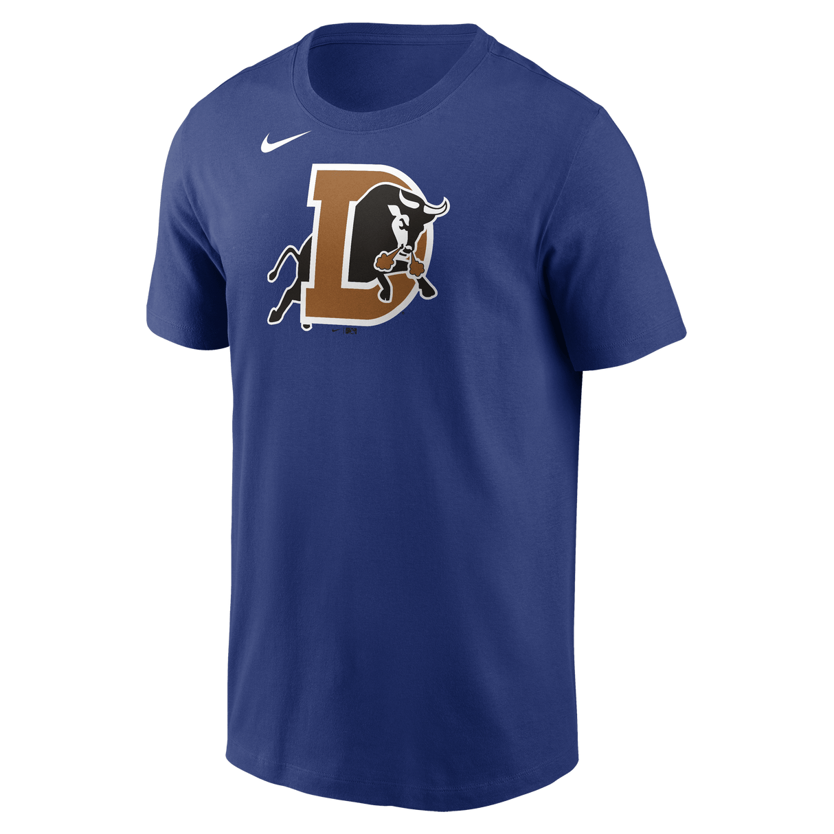 Nike Durham Bulls Adult Institiutional Short Sleeve Cotton Tee-1