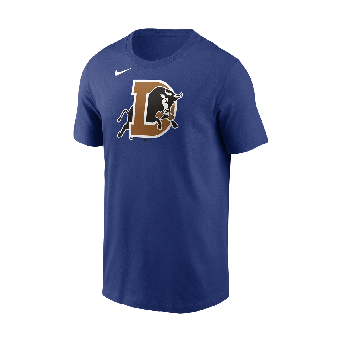 Nike Durham Bulls Adult Institiutional Short Sleeve Cotton Tee-1