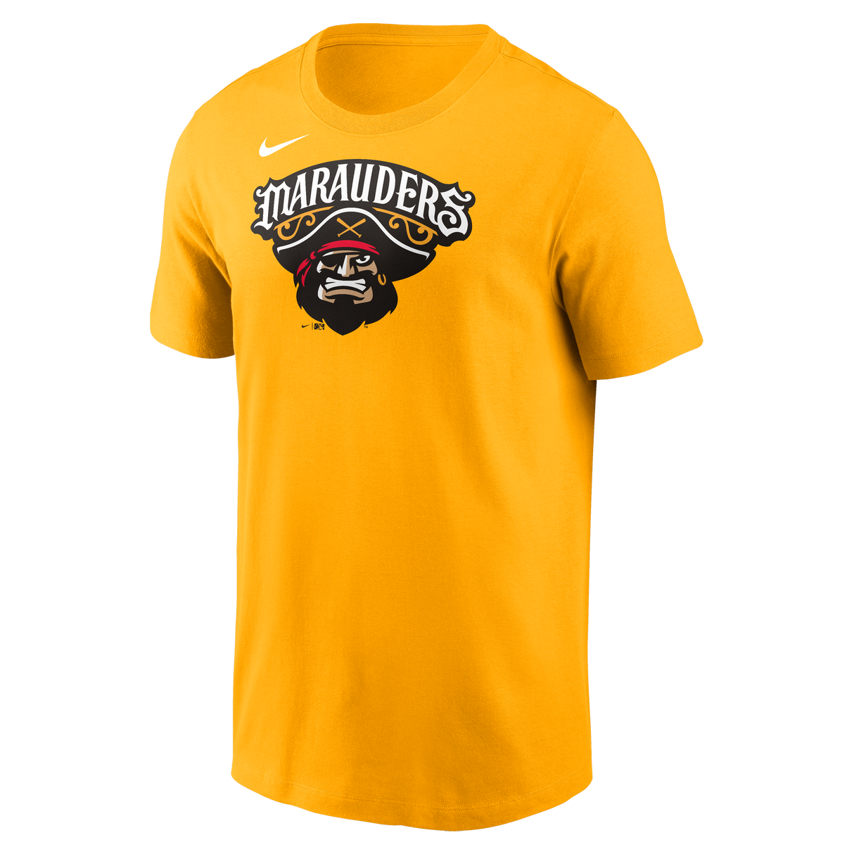 Nike Bradenton Marauders Men's Nike Short Sleeve Club Crew Tee-1