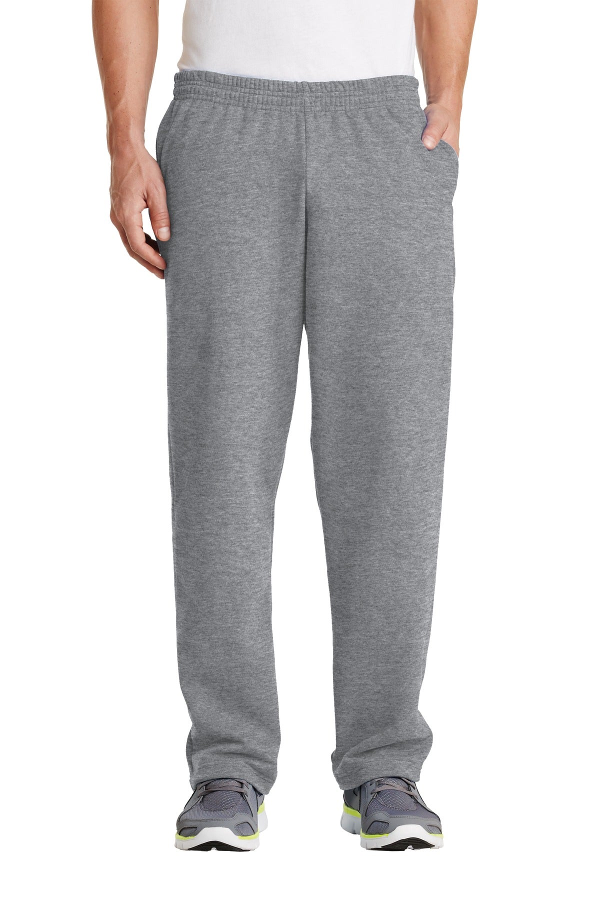 Port & Co Men's Core Fleece Sweatpant with Pockets