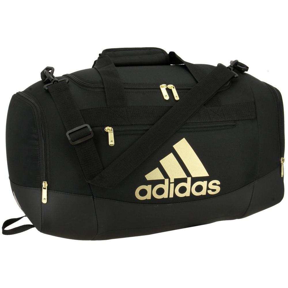 adidas Defender IV Small Duffel Unisex Accessories Bags & Backpacks