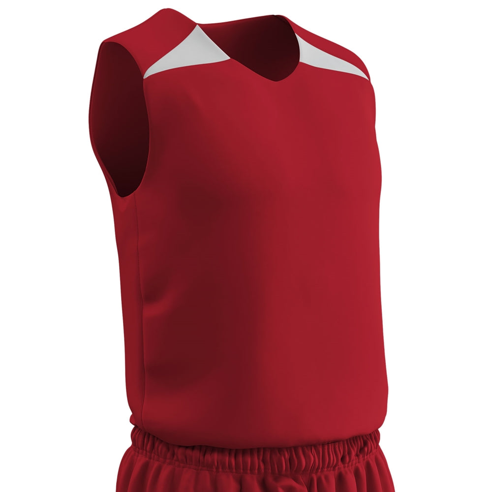 Champro Men's Dri-Gear Pro-Plus Reversible Basketball Jersey