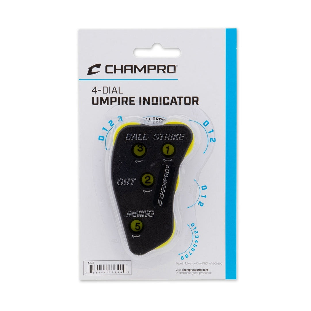 Champro Ump Indicator - Dozen