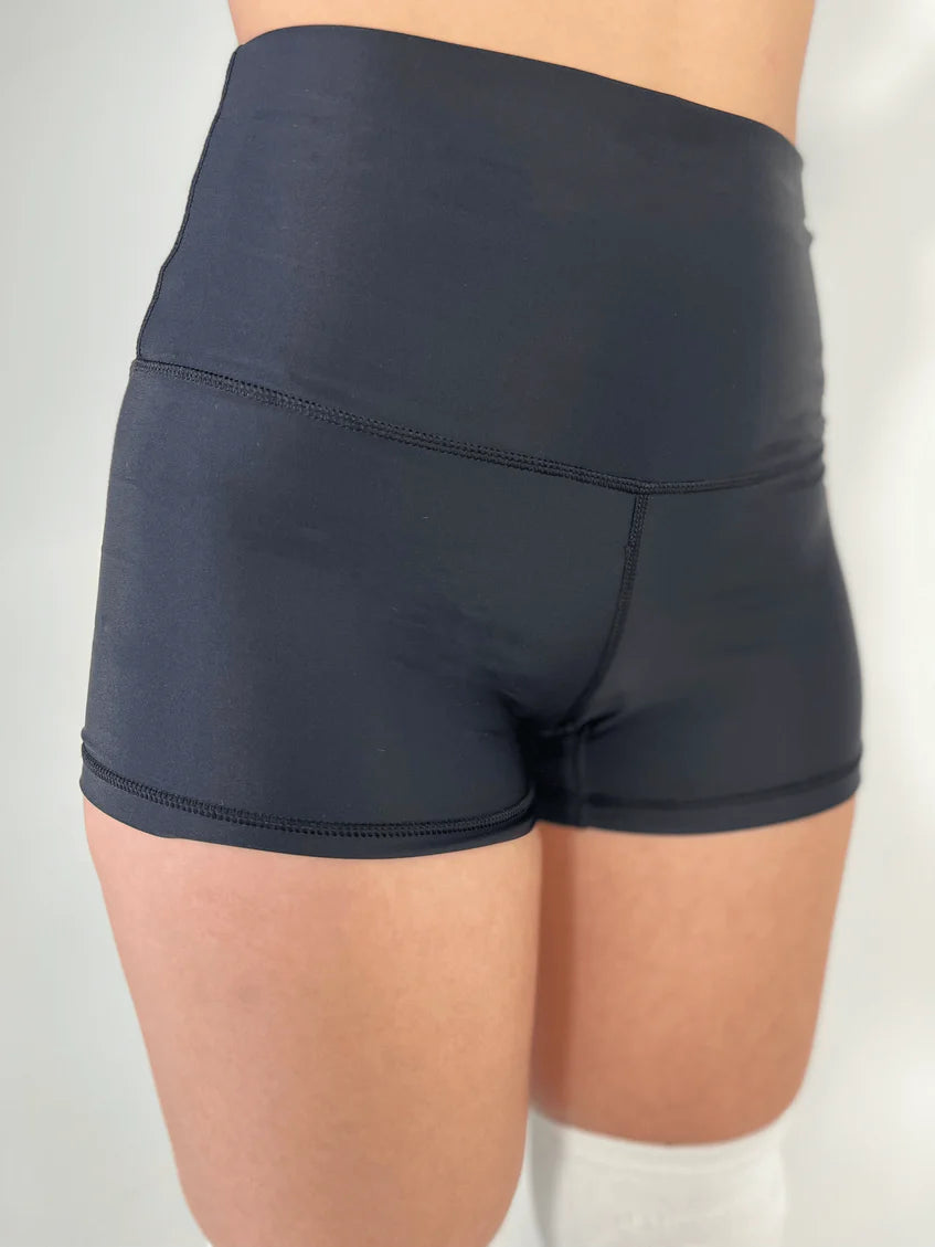 RIP-IT Girls' Revolution 5" Volleyball Shorts Volleyball apparel all