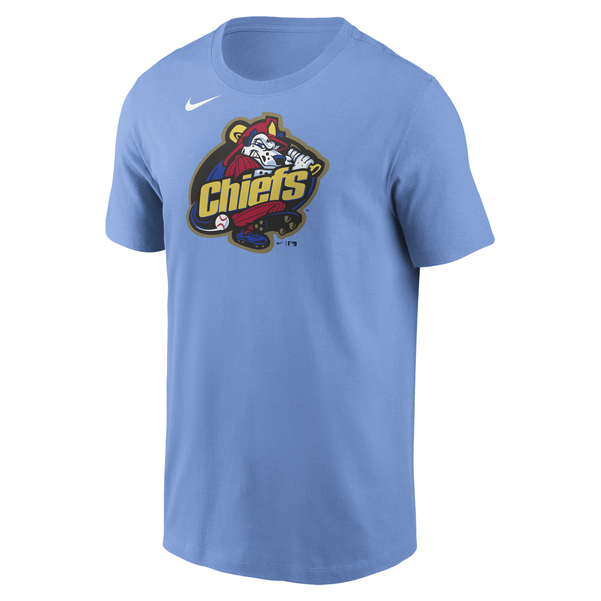Nike Peoria Chiefs Adult Cotton T-Shirt Fan Gear MiLB Peoria Chiefs