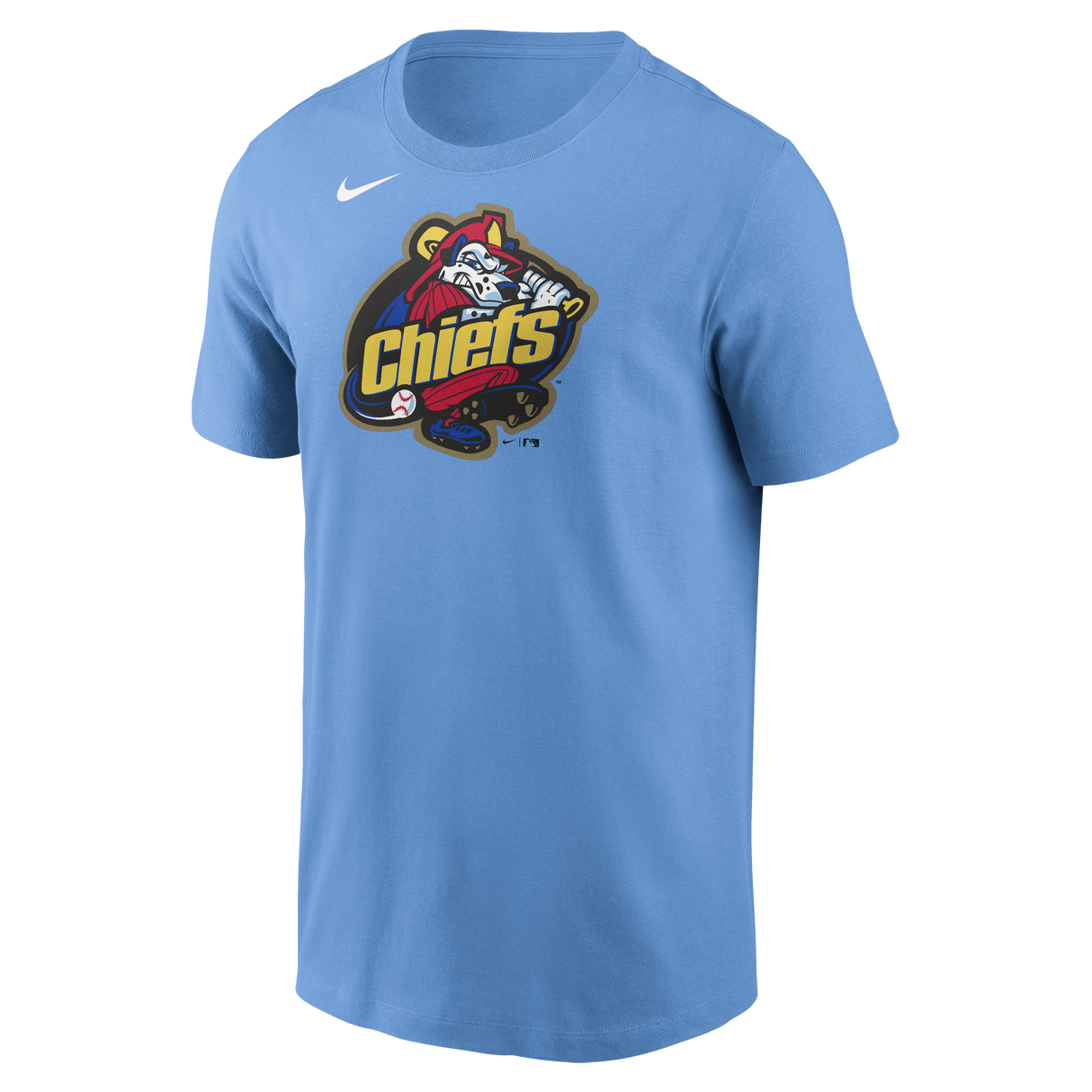 Nike Peoria Chiefs Men's Crew Neck Cotton Tee-1