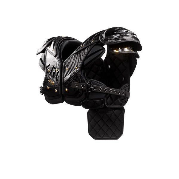 Vicis Arc_V1 Adult Skill Football Shoulder Pads - QB, WR, DB, K/P Football Shoulder Pads Adult
