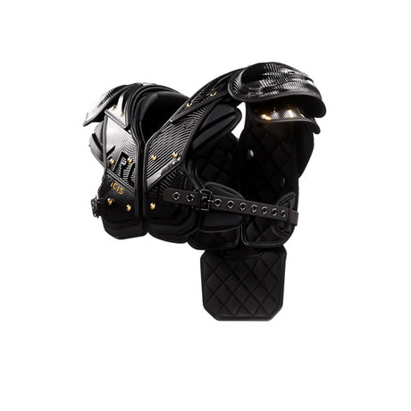 Vicis Arc _V1 Adult Trench Football Shoulder Pads - OL, DL, LB, TE Football Shoulder Pads Adult