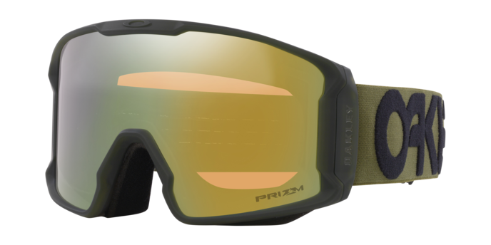 Oakley Line Miner L Snow Goggles-2