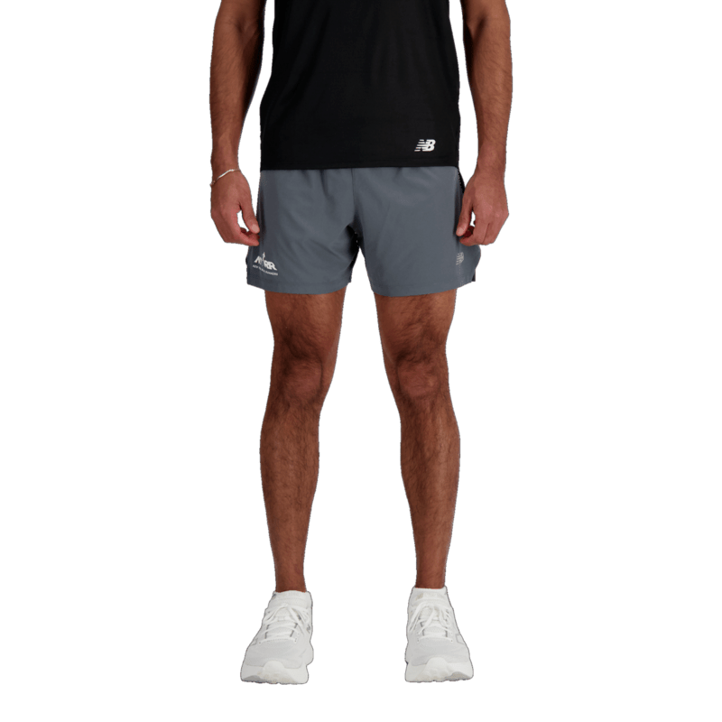 New Balance Men's Run For Life RC Short 5 Mens Apparel Shorts