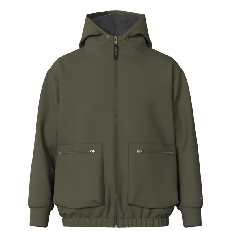 New Balance Men's Made in USA Utility Jacket Mens Apparel Jackets & Vests