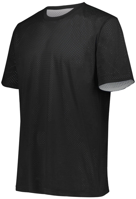 Augusta Short Sleeve Mesh Reversible Jersey Mens Apparel Shirts & Tops