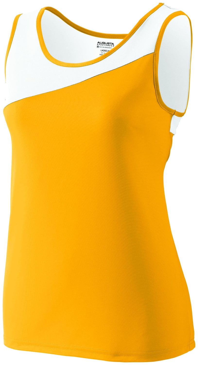 Augusta Ladies Accelerate Jersey Cheerleading Shells All