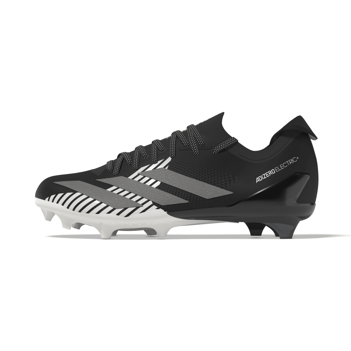 adidas Men's Adizero Electric+ II American Football Cleats Football Footwear Adult