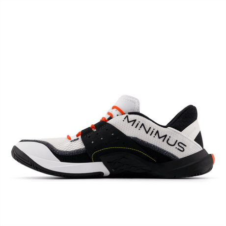 New Balance Men's Minimus TR v2 Training Shoe - MXMTRLH2 Mens Footwear Training & Running