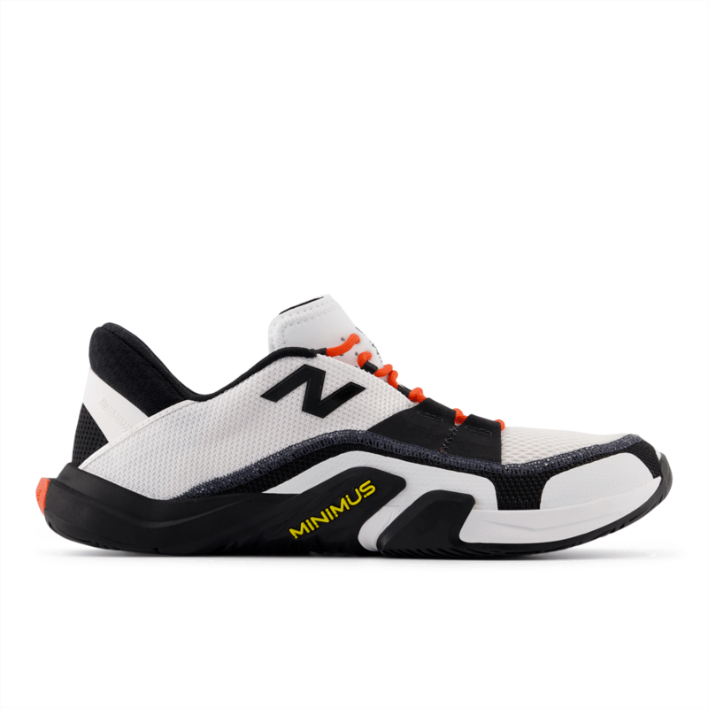 New Balance Men's Minimus TR v2 Training Shoe - MXMTRLH2 Wide Mens Footwear Training & Running