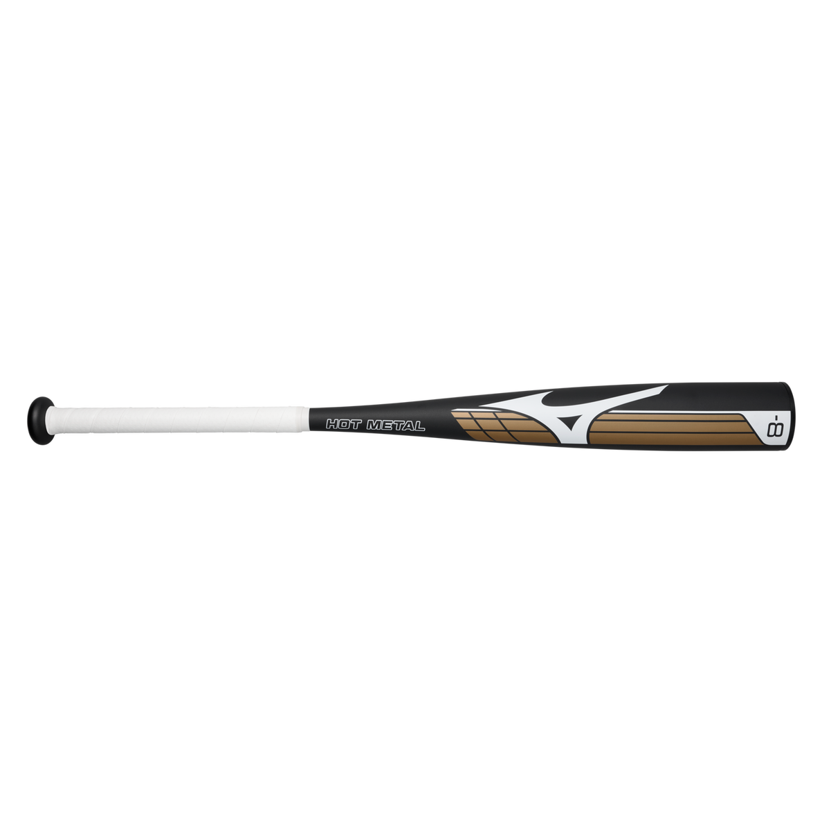 Mizuno B26-Hot Metal -8 USSSA Baseball Bat-1