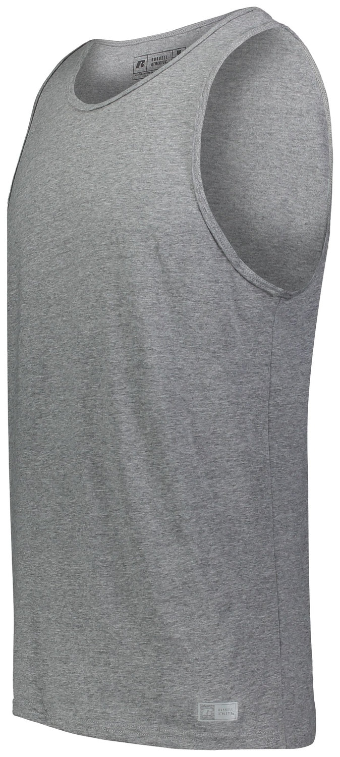 Russell Men's Essential Tank Mens Apparel Shirts & Tops