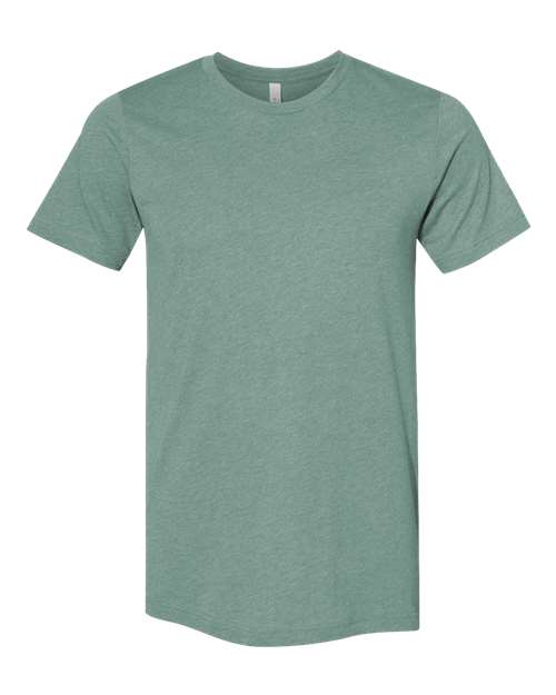 BELLA + CANVAS Men's CVC Jersey Tee Mens Apparel Shirts & Tops