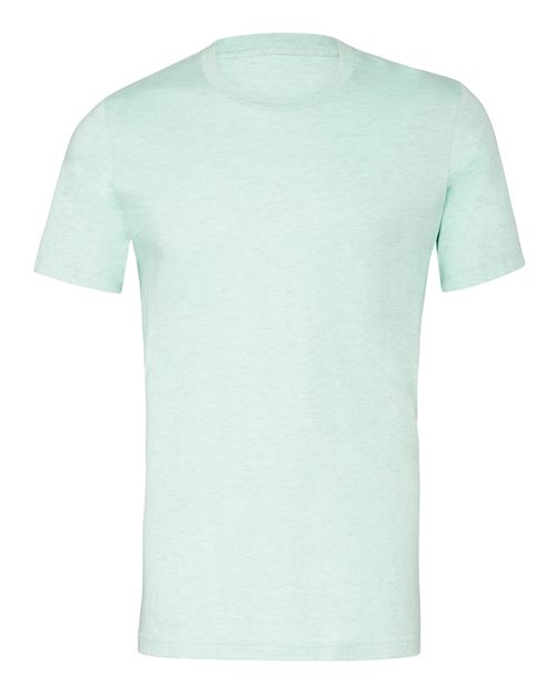 BELLA + CANVAS Men's CVC Jersey Tee - Small Mens Apparel Shirts & Tops
