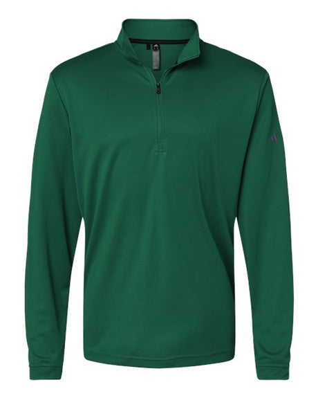 adidas Men's Lightweight Quarter-Zip Pullover adidas