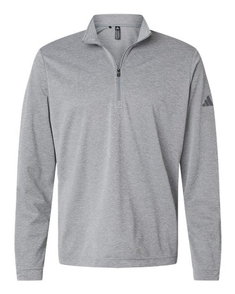 adidas Men's Lightweight Quarter-Zip Pullover adidas