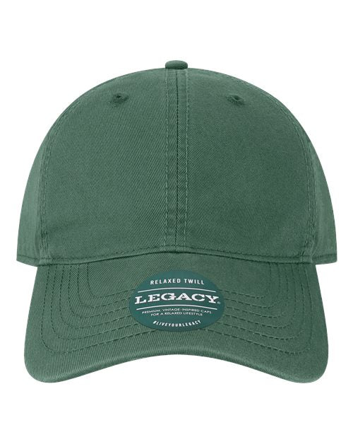 LEGACY Relaxed Twill Dad Hat Unisex Accessories Hats & Caps