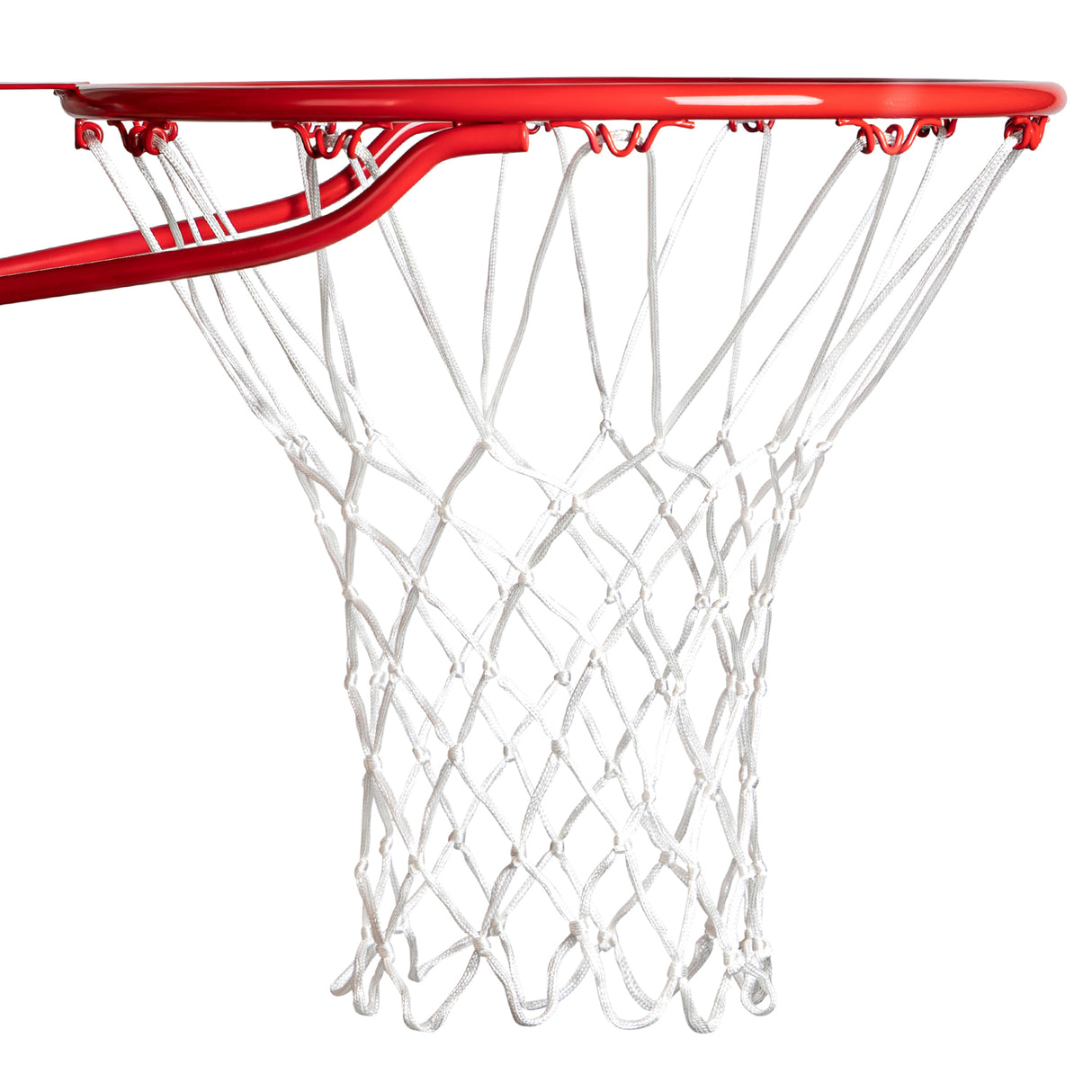 Champion Sports 4mm Economy Basketball Net Bulk Basketball Equipment All