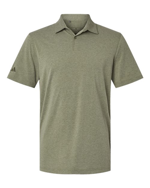 adidas Men's Blend Polo Mens Apparel Shirts & Tops