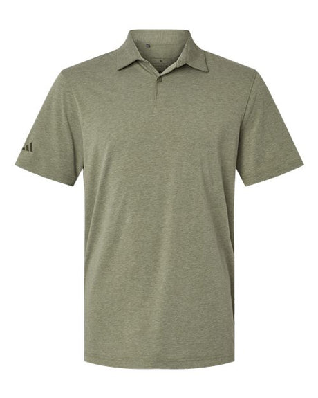 adidas Men's Blend Polo Mens Apparel Shirts & Tops