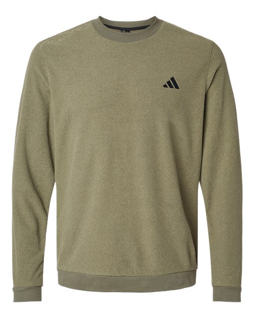 adidas Men's Crewneck Sweatshirt Mens Apparel Sweatshirts & Fleece