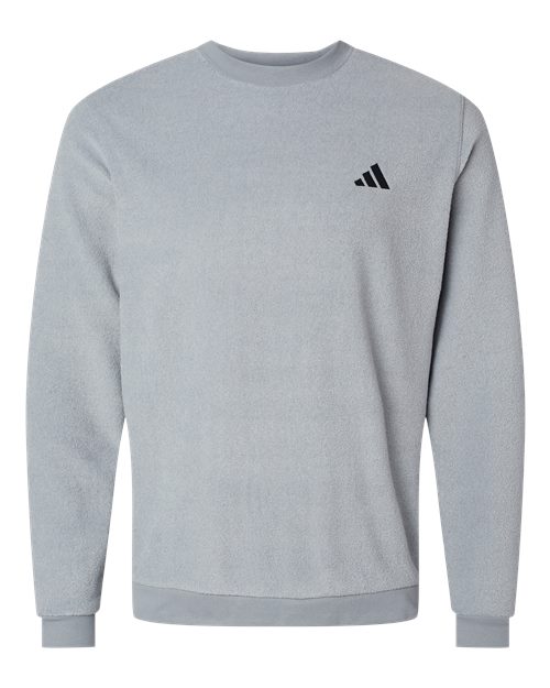 adidas Men's Crewneck Sweatshirt Mens Apparel Sweatshirts & Fleece