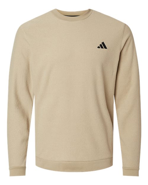 adidas Men's Crewneck Sweatshirt Mens Apparel Sweatshirts & Fleece