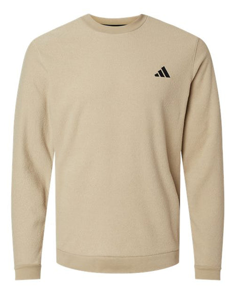 adidas Men's Crewneck Sweatshirt Mens Apparel Sweatshirts & Fleece