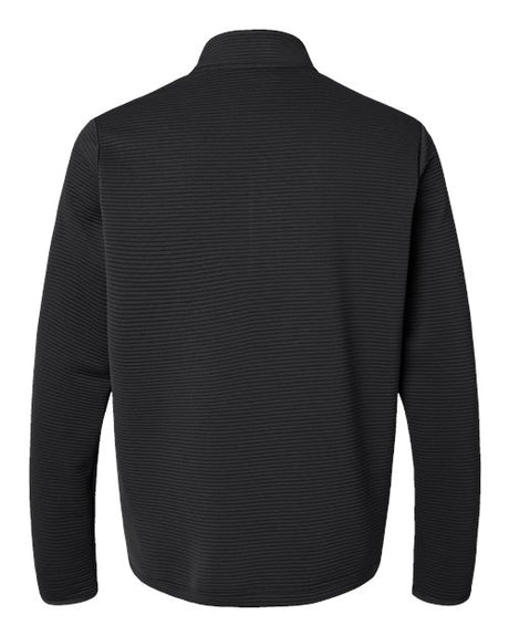 adidas Men's Spacer Quarter-Zip Pullover Mens Apparel Sweatshirts & Fleece