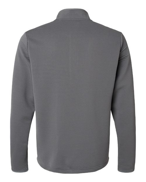 adidas Men's Spacer Quarter-Zip Pullover Mens Apparel Sweatshirts & Fleece